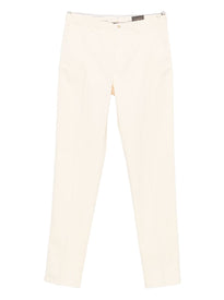 Incotex
Pantalone bianco vestibilità regolare