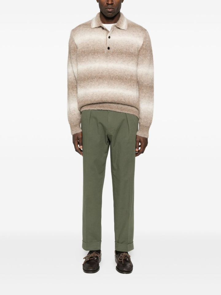 INCOTEX Pantalone con una pince