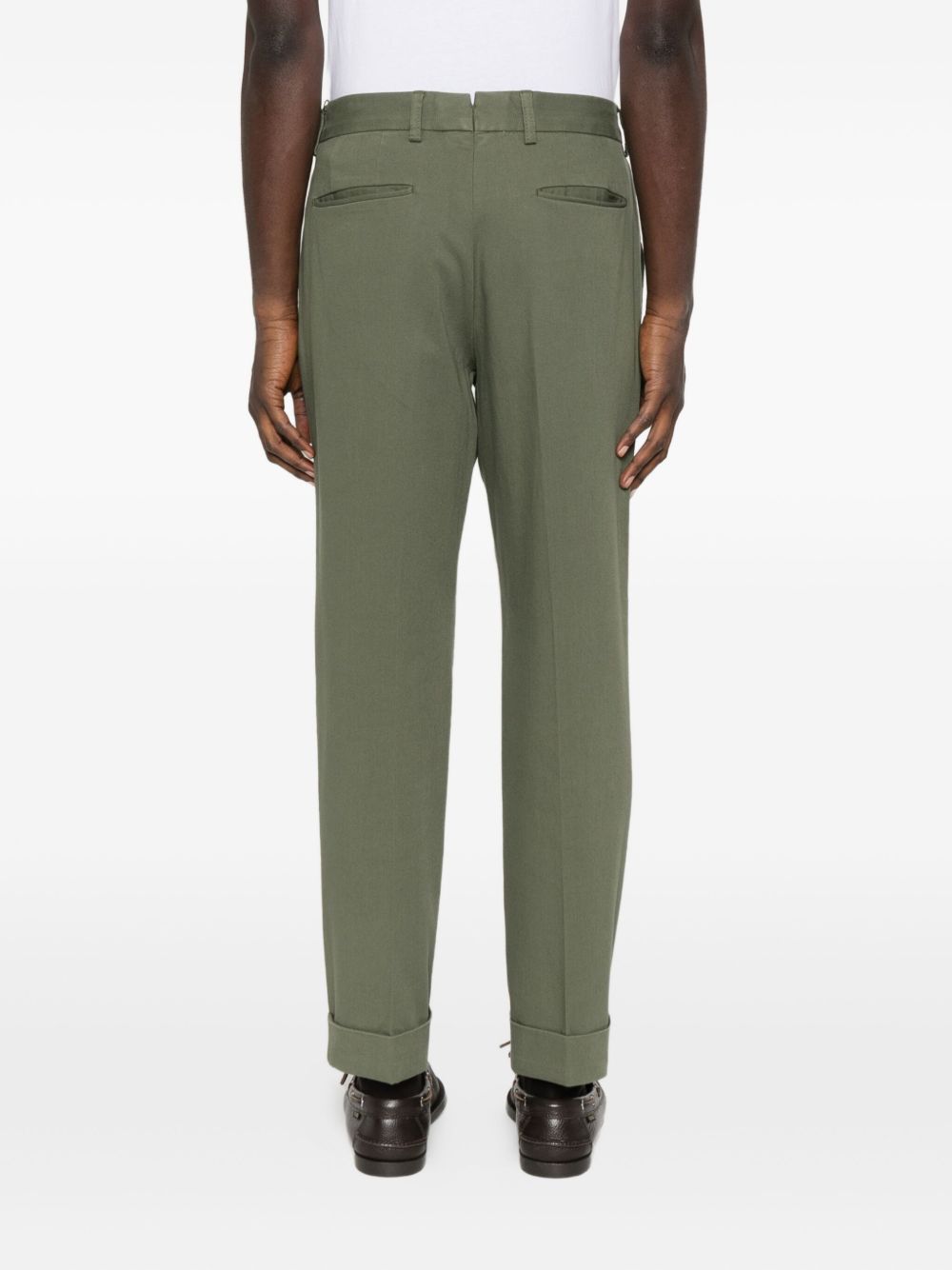 INCOTEX Pantalone con una pince