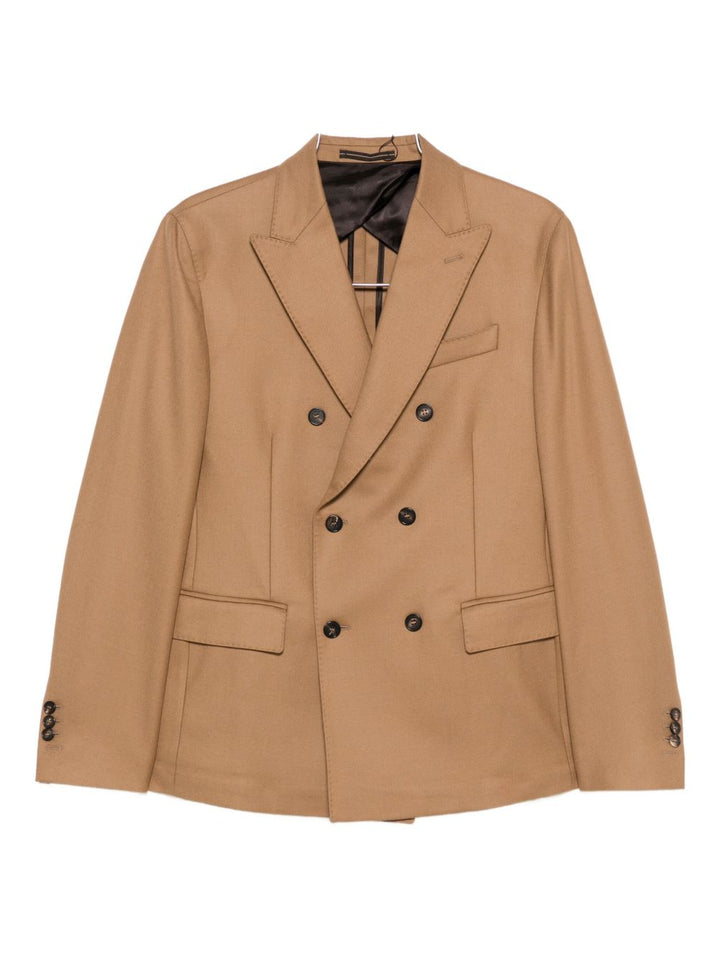 Incotex Blazer doppiopetto