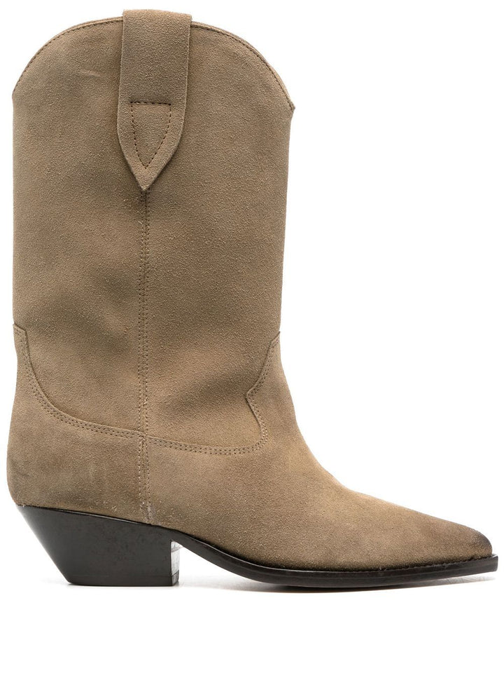 Isabel Marant
Stivali in camoscio