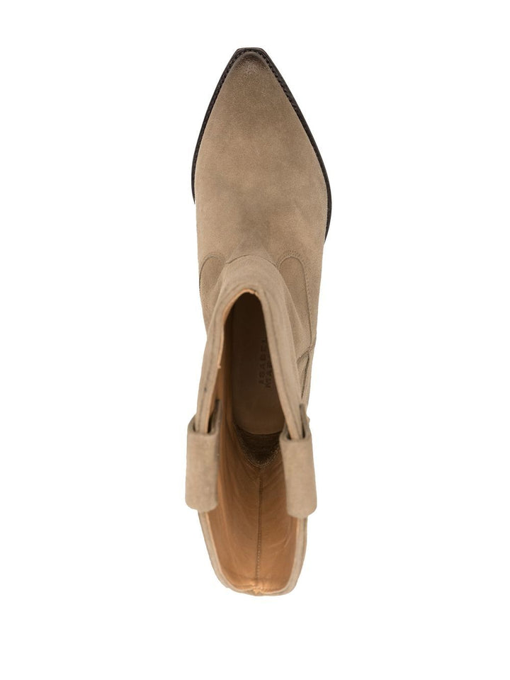 Isabel Marant
Stivali in camoscio