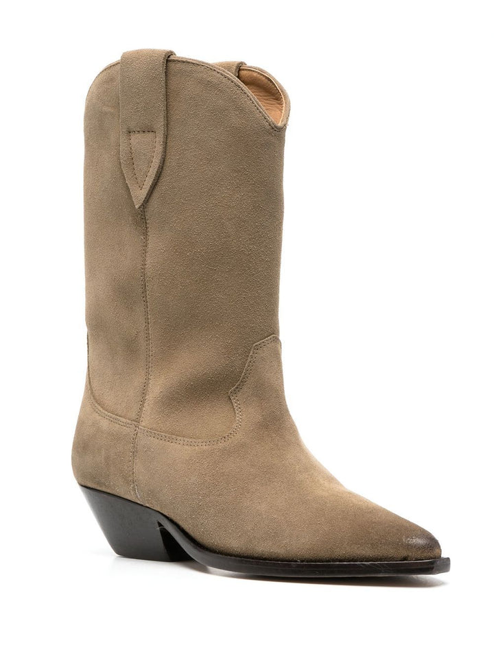 Isabel Marant
Stivali in camoscio