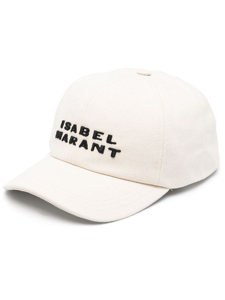 ISABEL MARANT
Cappello da baseball Tyron con ricamo