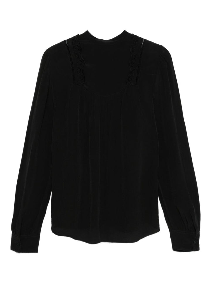 Isabel Marant Camicia nera