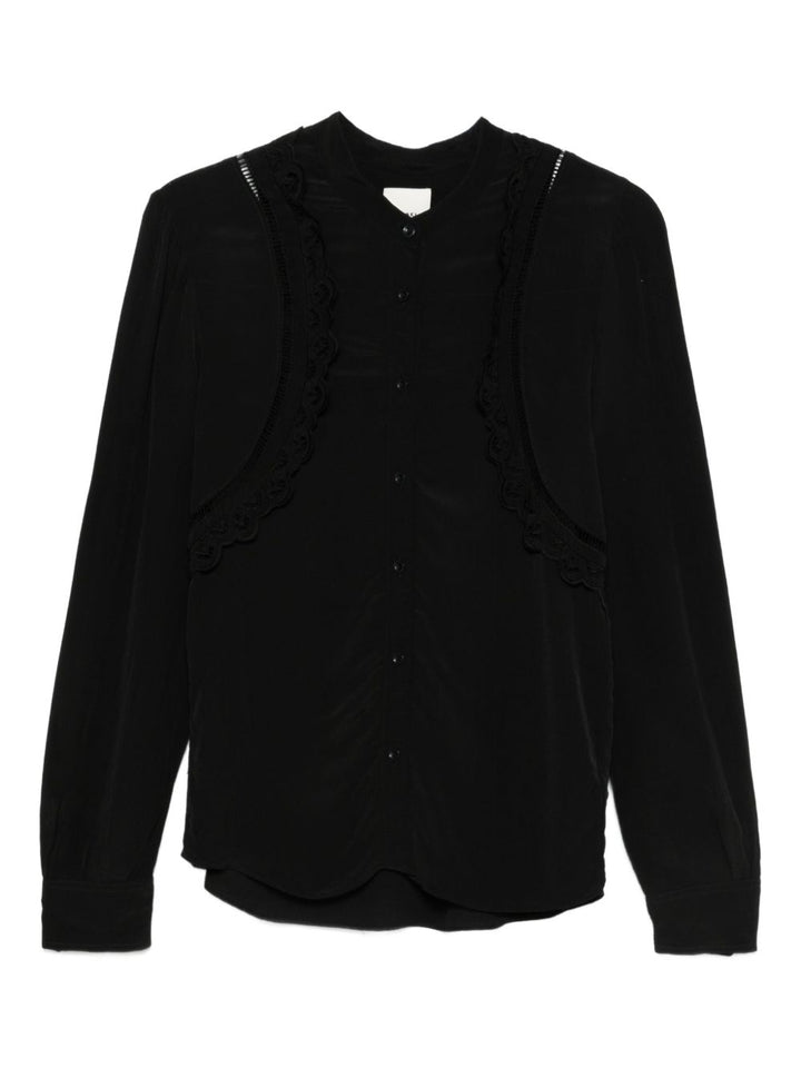 Isabel Marant Camicia nera