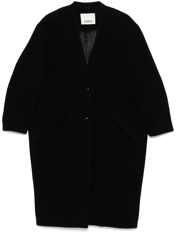 ISABEL MARANT Cappotto Florane