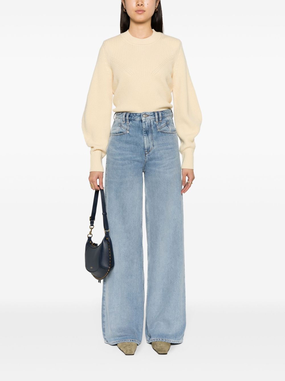 Isabel Marant
Denim in cotone