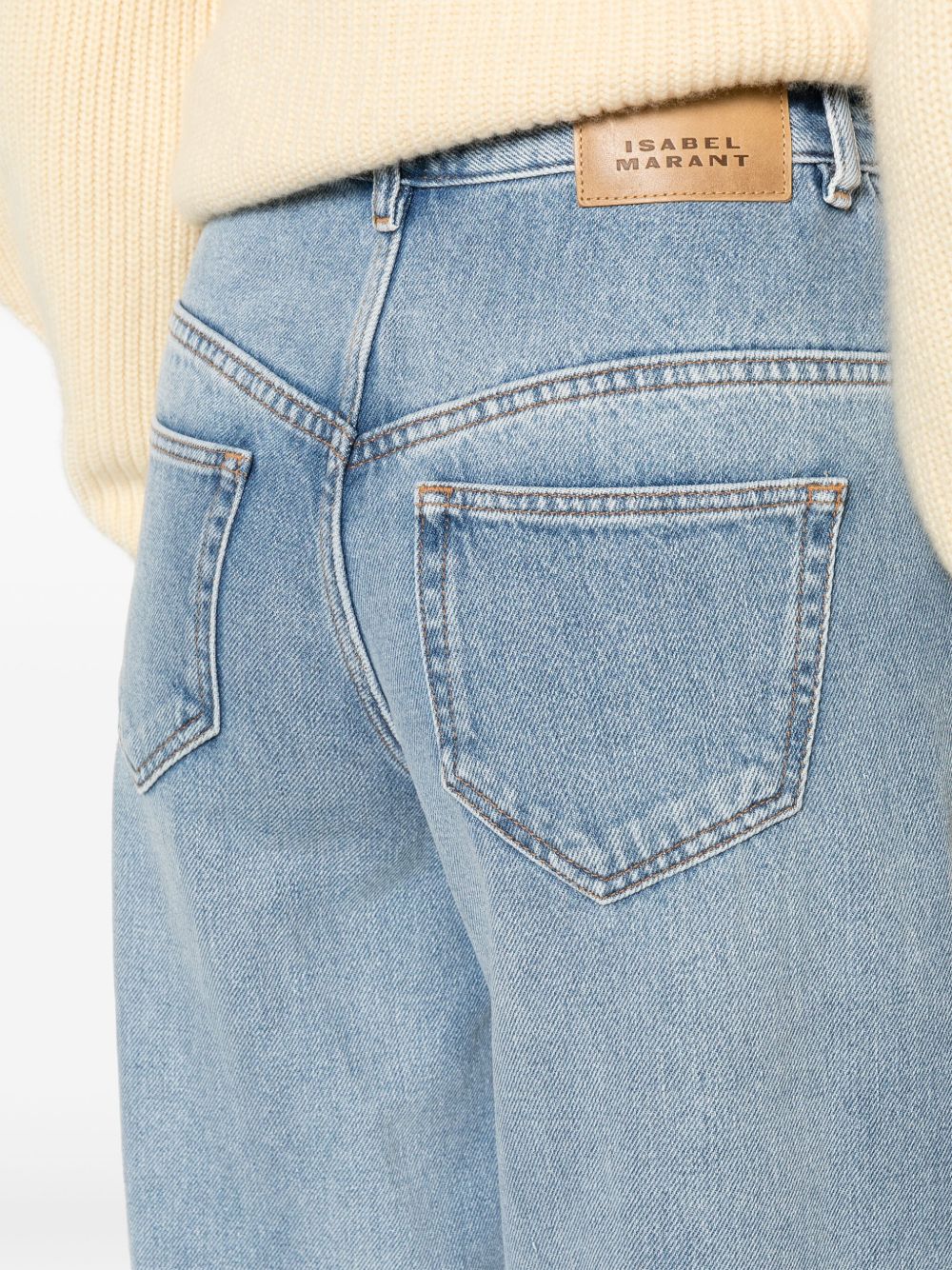 Isabel Marant
Denim in cotone