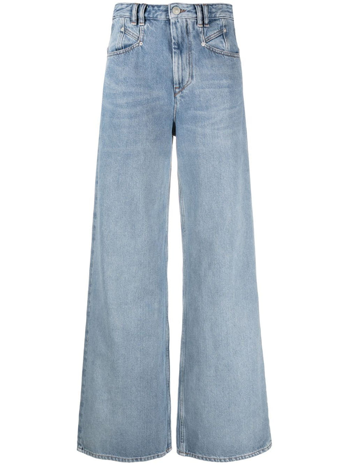 Isabel Marant Denim in cotone