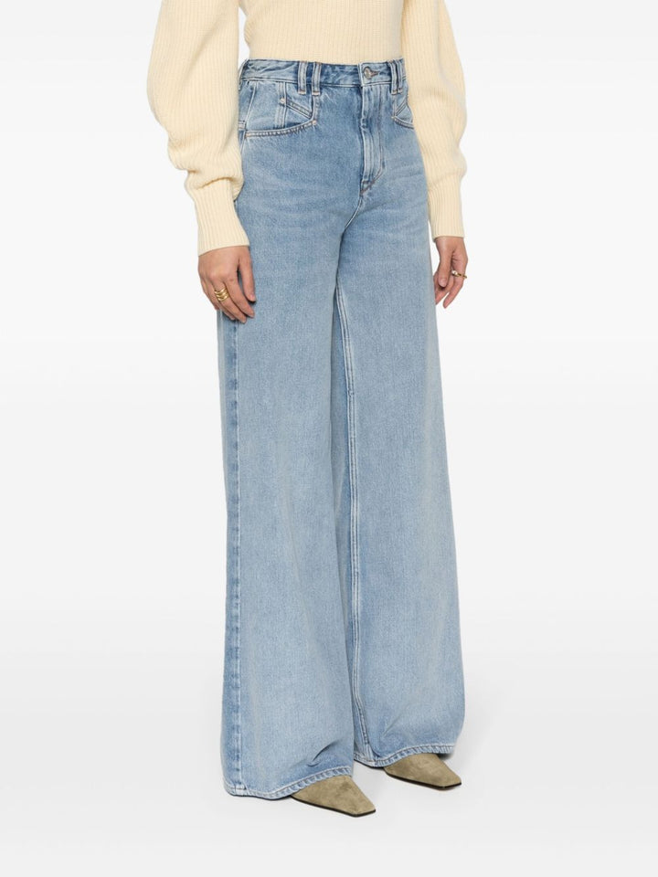 Isabel Marant
Denim in cotone