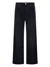 Isabel Marant Denim nero sbiadito
