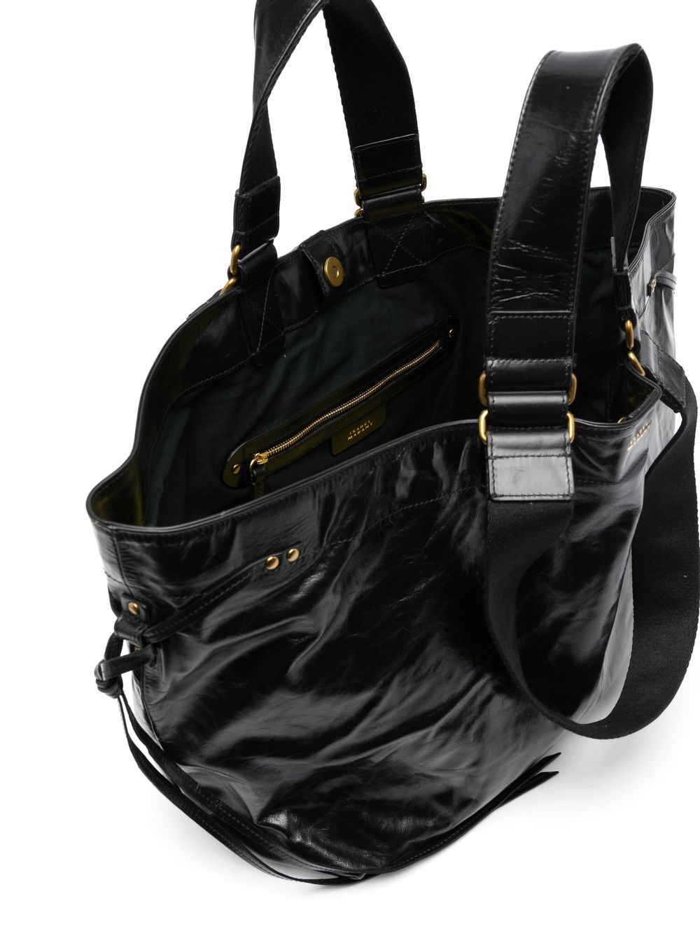 Isabel Marant
Borsa in pelle di vitello nera