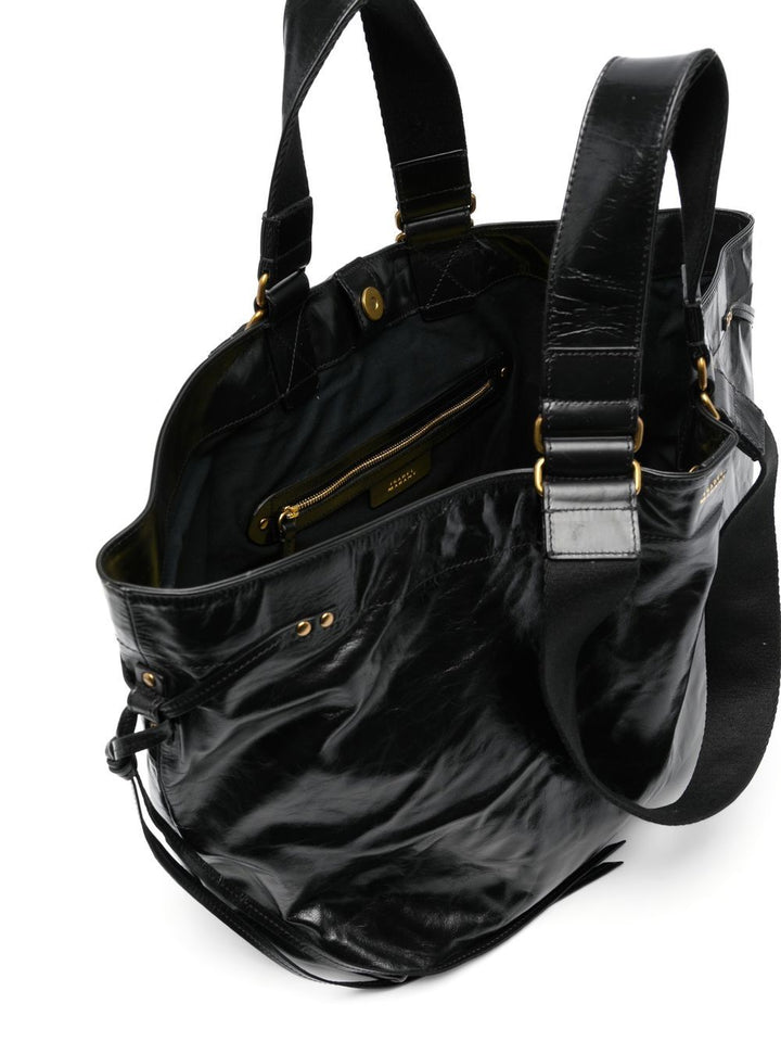Isabel Marant
Borsa in pelle di vitello nera