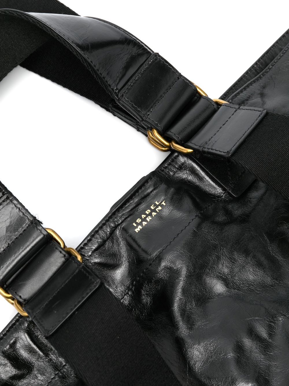 Isabel Marant
Borsa in pelle di vitello nera