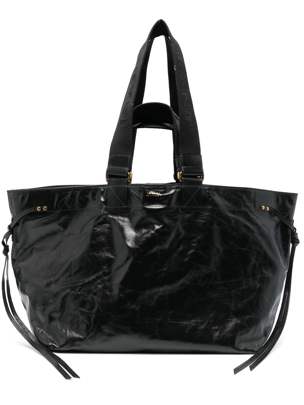 Isabel Marant
Borsa in pelle di vitello nera