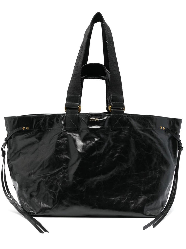 Isabel Marant
Borsa in pelle di vitello nera