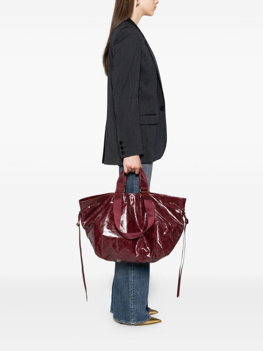 Isabel Marant
Borsa bordeaux