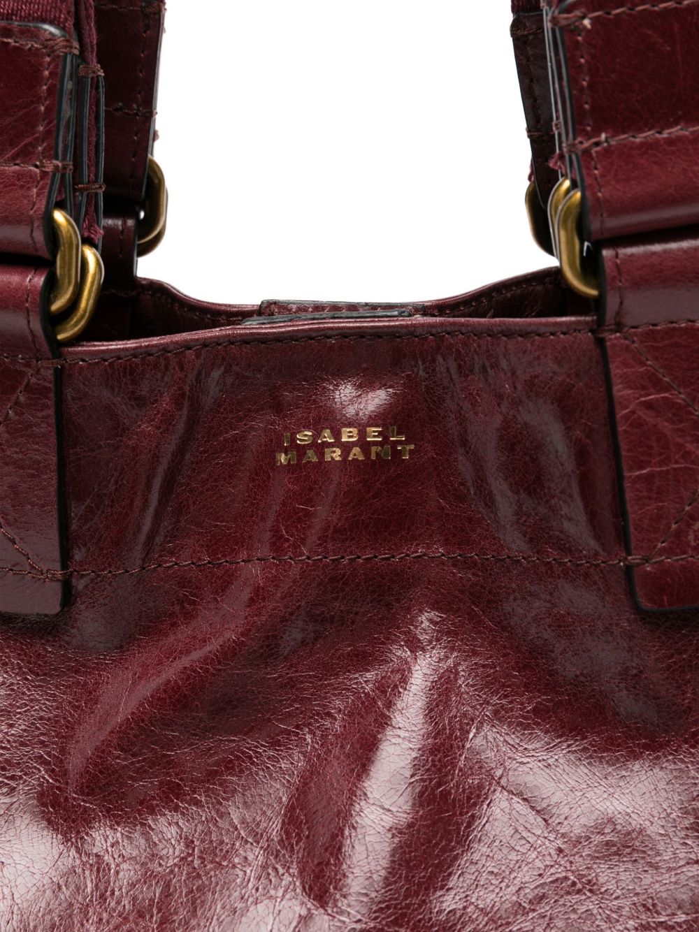 Isabel Marant
Borsa bordeaux