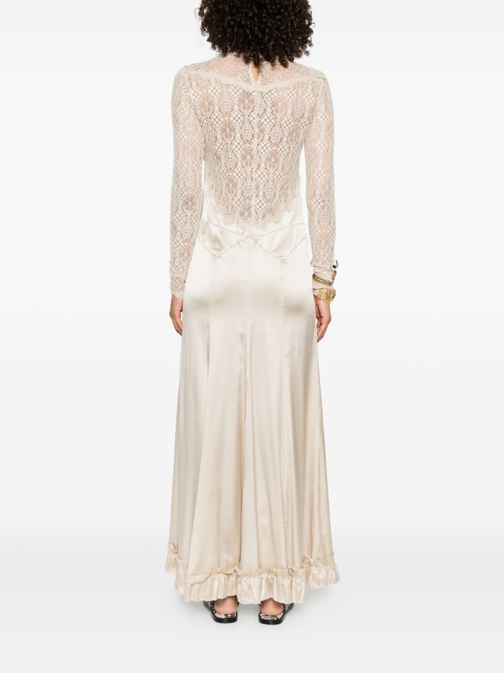 Isabel Marant
Abito beige