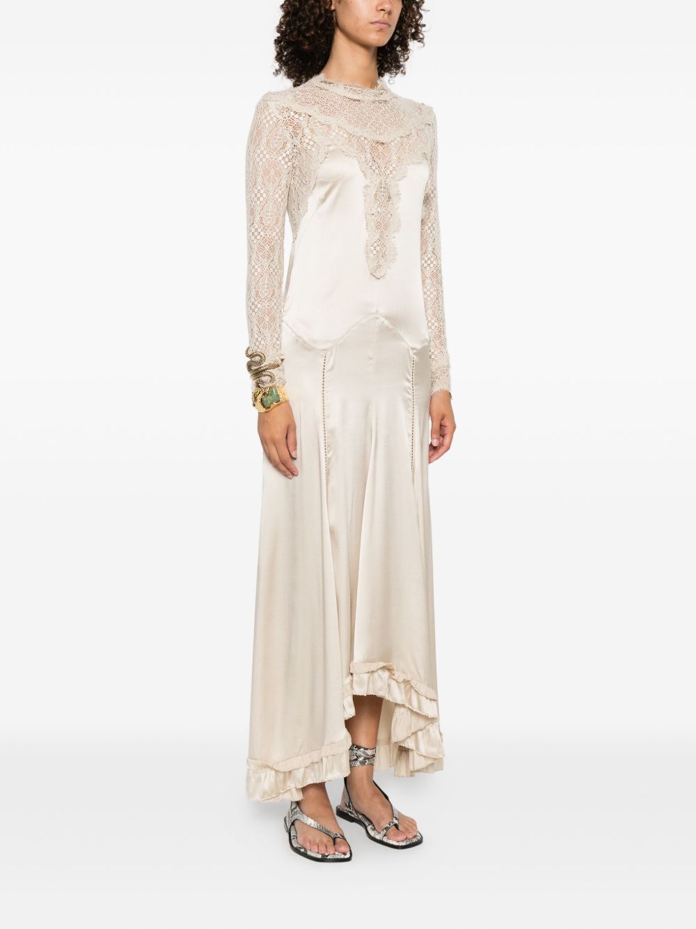 Isabel Marant
Abito beige