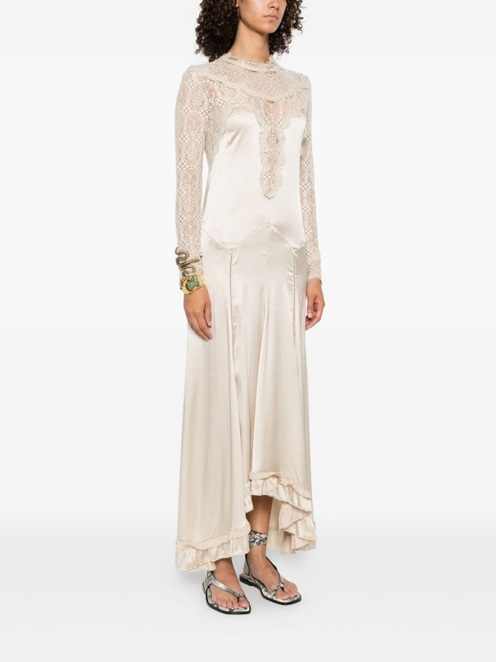 Isabel Marant
Abito beige