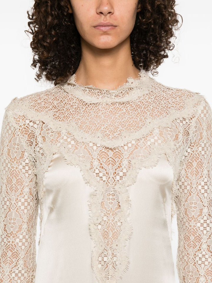 Isabel Marant
Abito beige