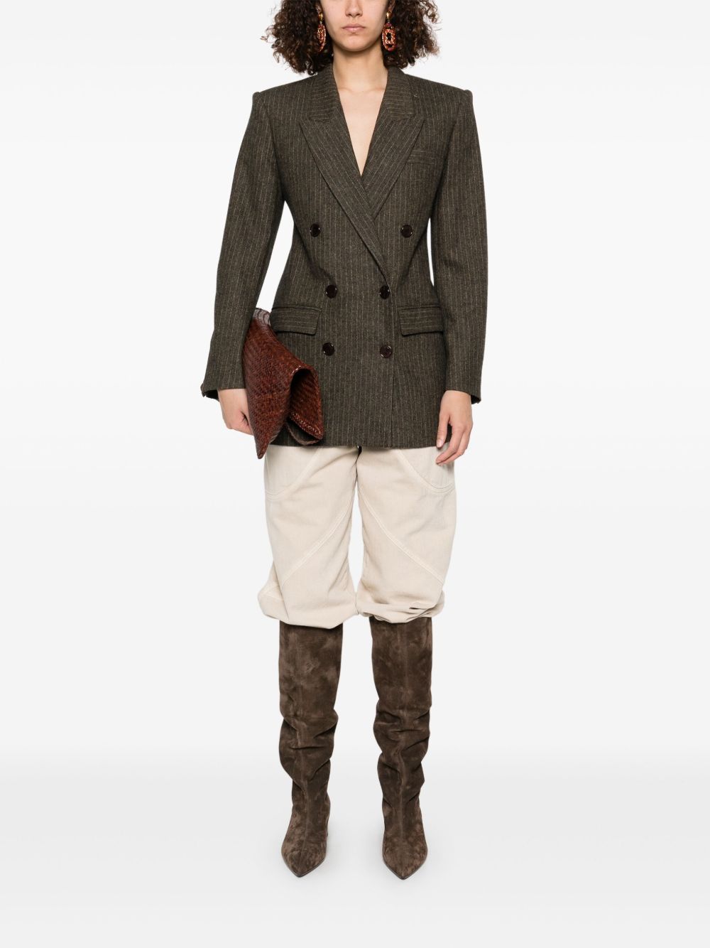 Isabel Marant
Giacca doppiopetto