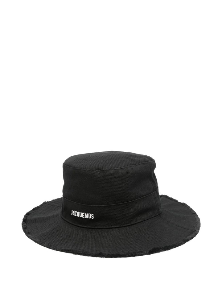 Jacquemus Cappello Nero