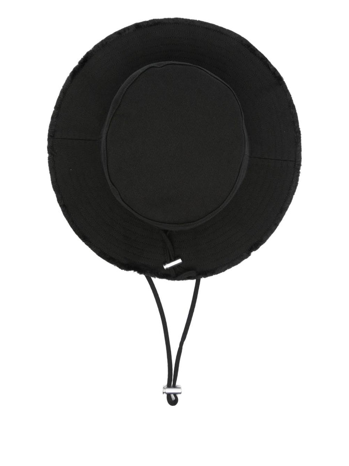 Jacquemus
Cappello Nero