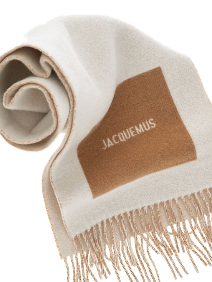 Jacquemus
Sciarpa in lana vergine