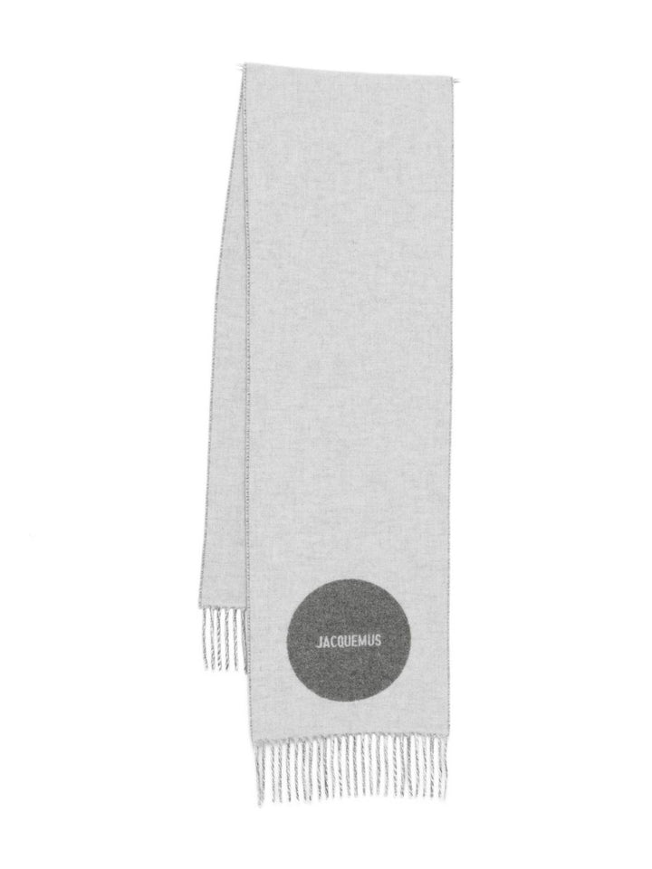 Jacquemus
Sciarpa L'écharpe Rond Carré