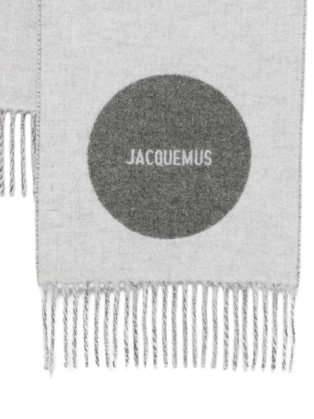Jacquemus
Sciarpa L'écharpe Rond Carré