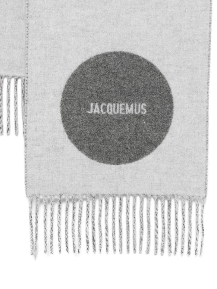 Jacquemus
Sciarpa L'écharpe Rond Carré