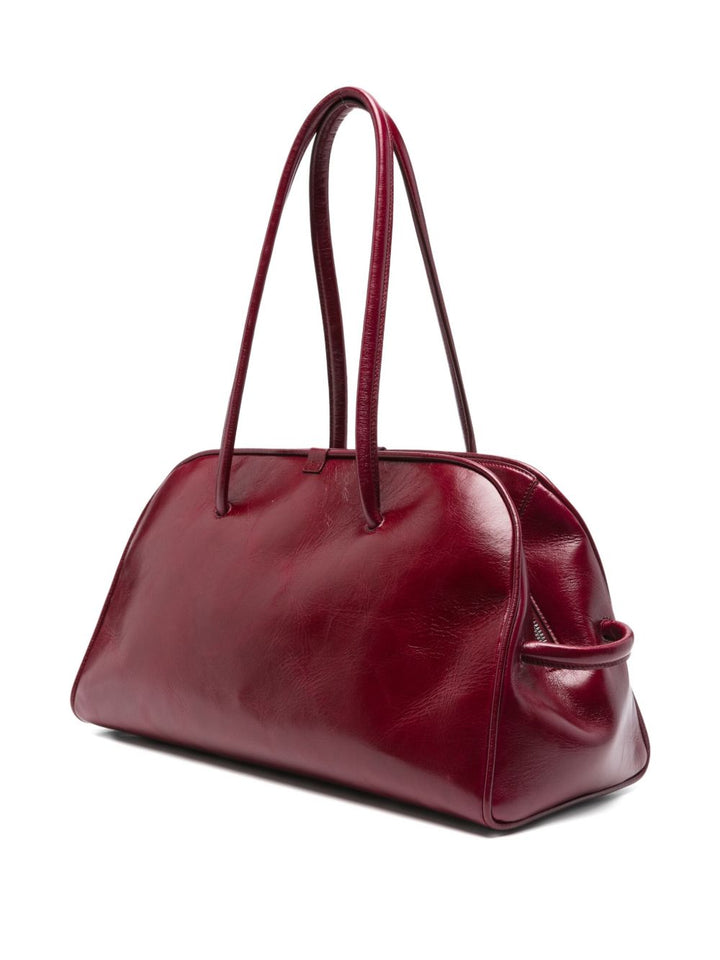 Jacquemus
Turismo
Borsa bowling morbida
