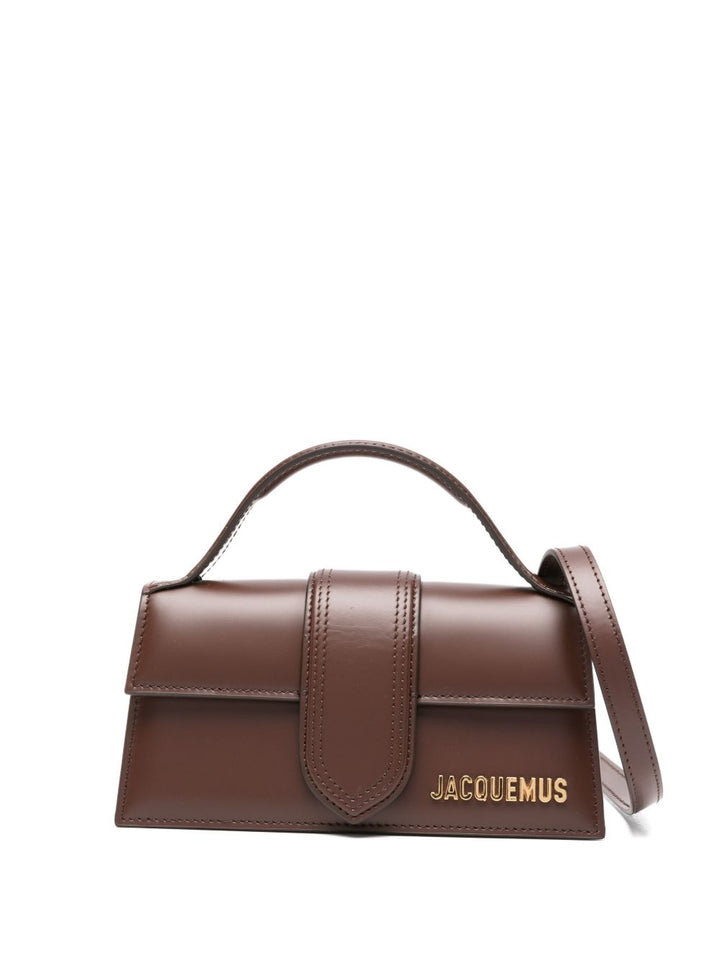 Il Bambino
Borsa piccola con patta.