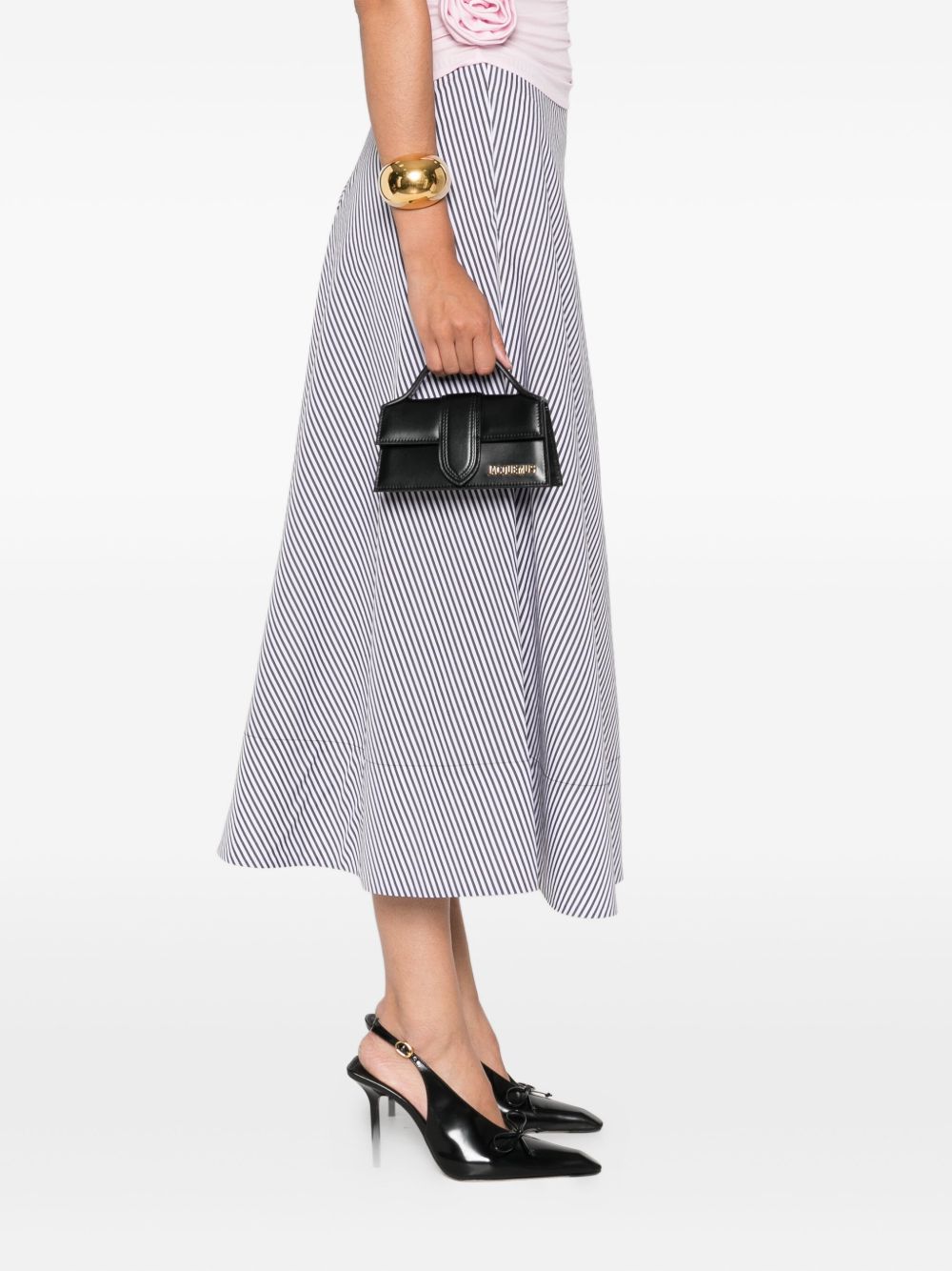 Jacquemus Borsa tote in pelle