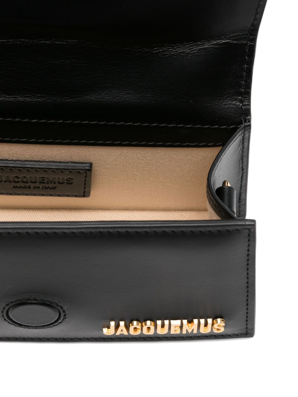 Jacquemus Borsa tote in pelle