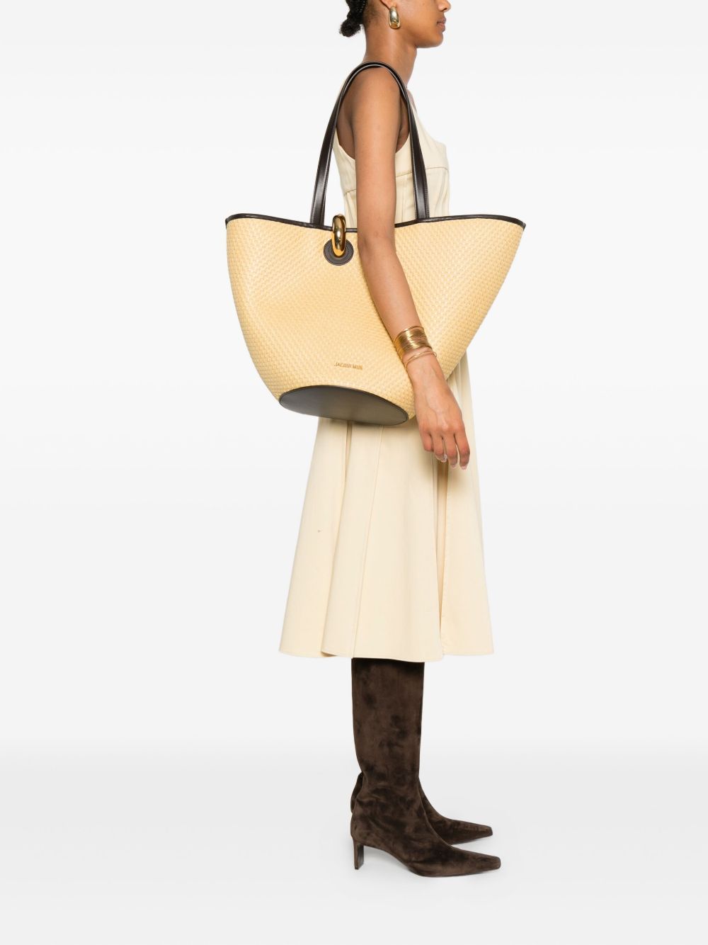 Jacquemus
Borsa tote La Bambola