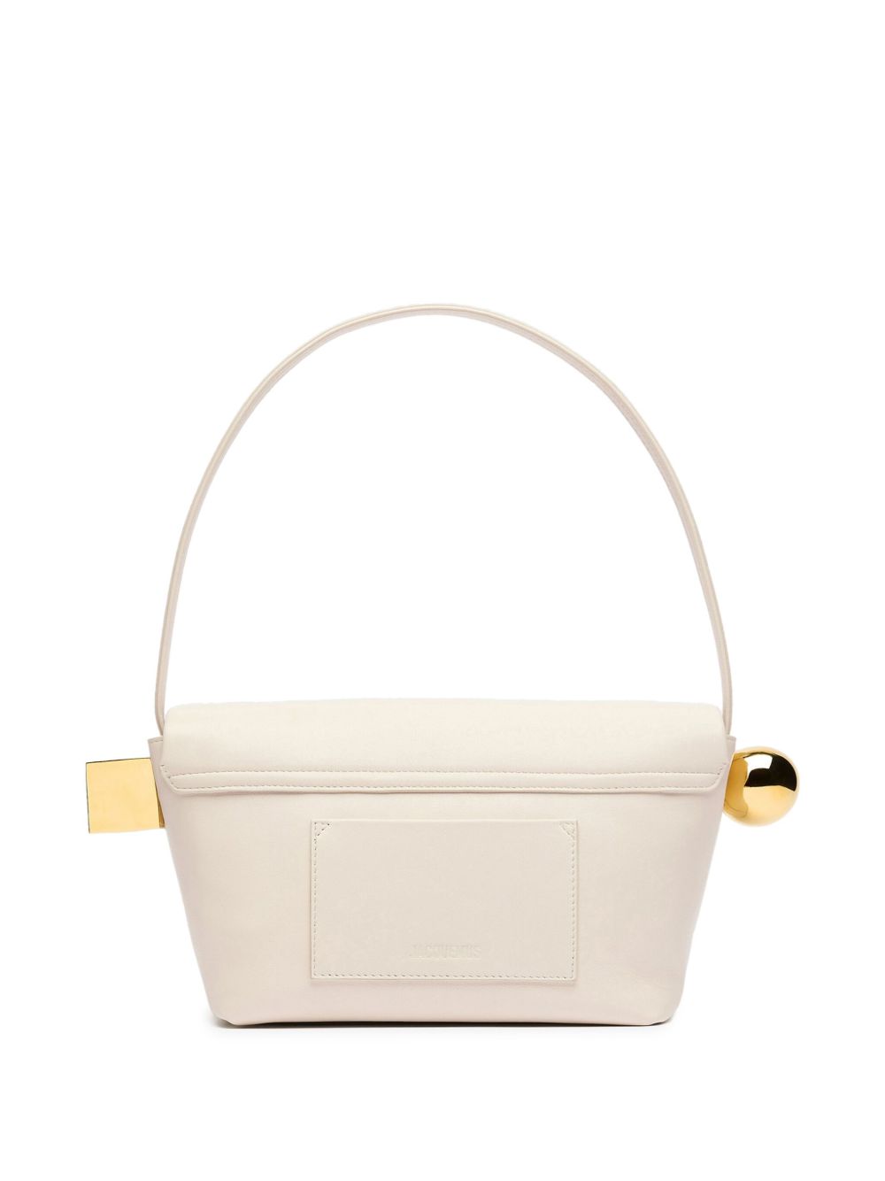 Jacquemus
Il Rond Carré
Borsa a tracolla con patta.