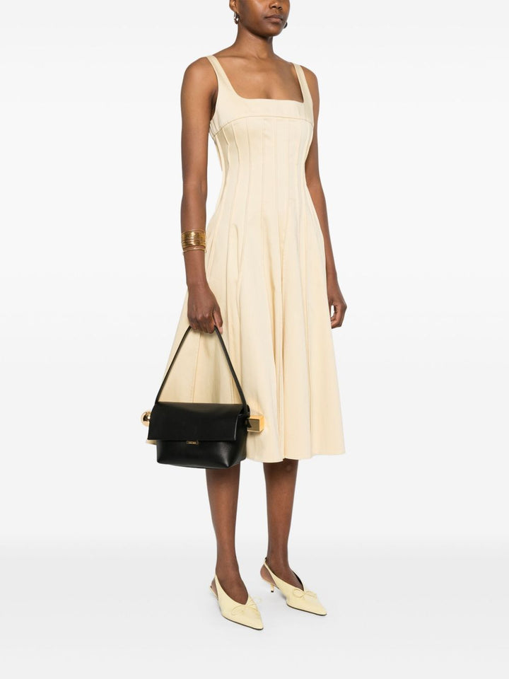 Jacquemus Borsa a spalla Le Grand Rond Carré