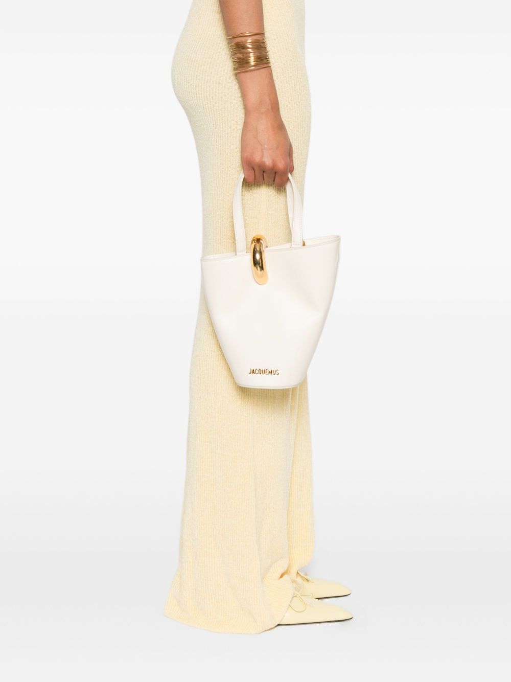 Jacquemus
Borsa a secchiello Le Petit Bambola