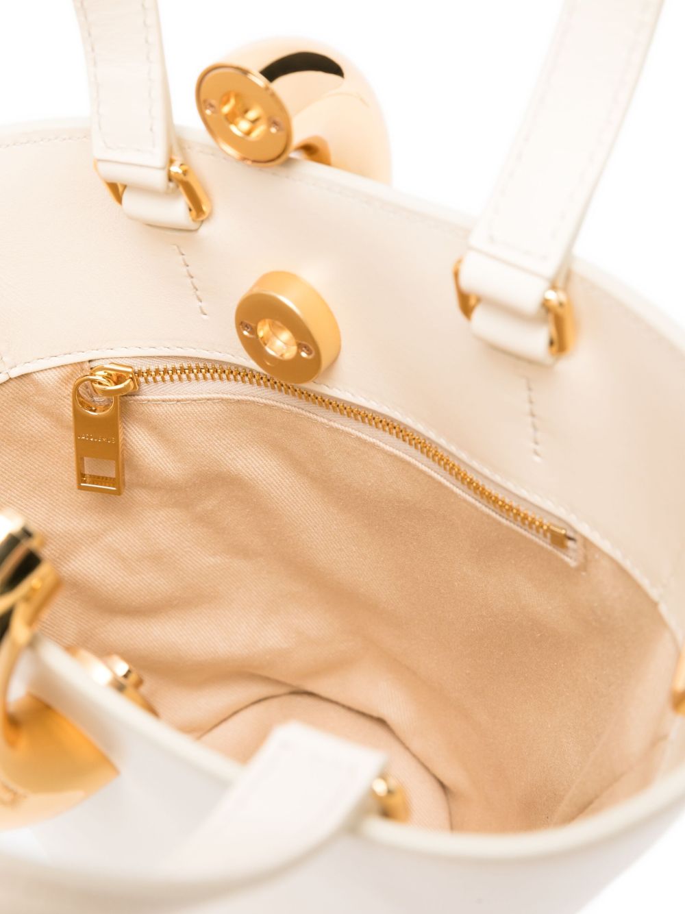 Jacquemus
Borsa a secchiello Le Petit Bambola