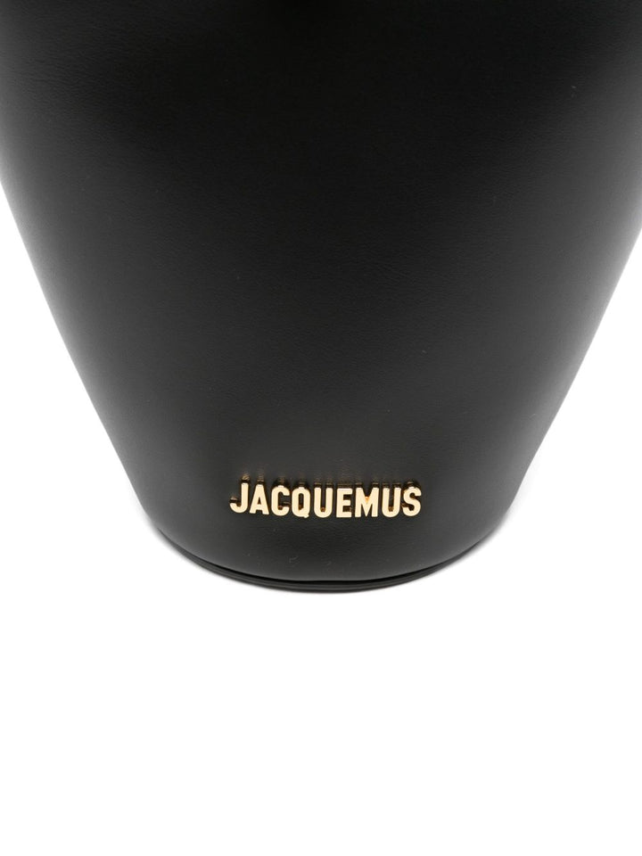 Jacquemus
Borsa a secchiello Le Petite Bambola