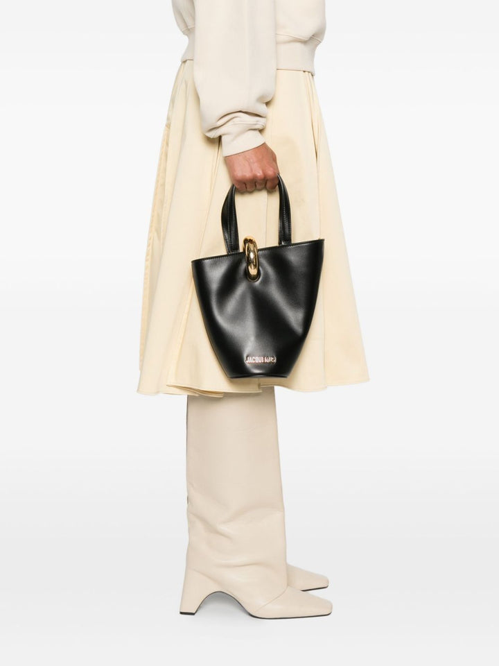 Jacquemus
Borsa a secchiello Le Petite Bambola