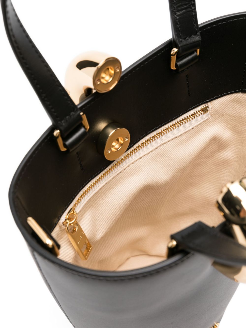 Jacquemus
Borsa a secchiello Le Petite Bambola