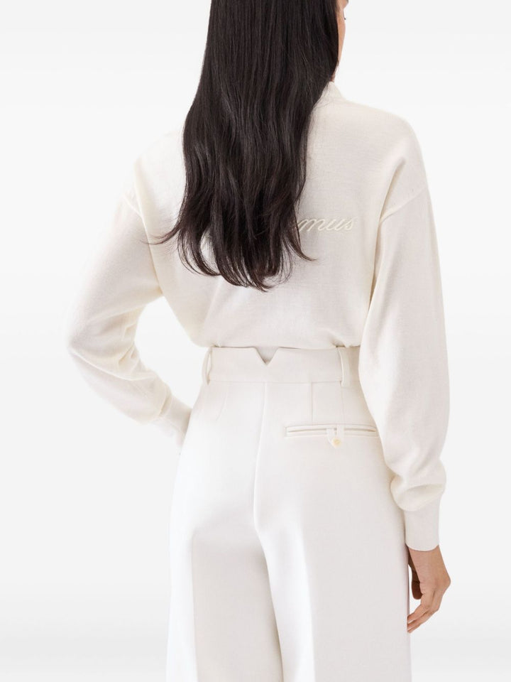 Jacquemus MAGLIA CARDIGAN CORTO