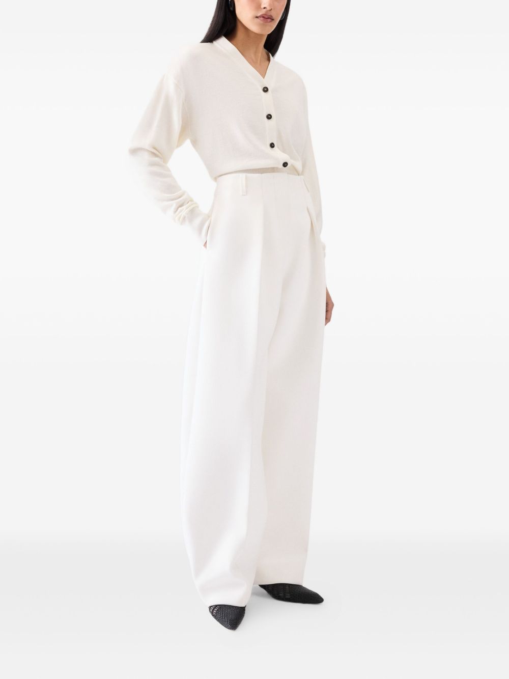 Jacquemus MAGLIA CARDIGAN CORTO