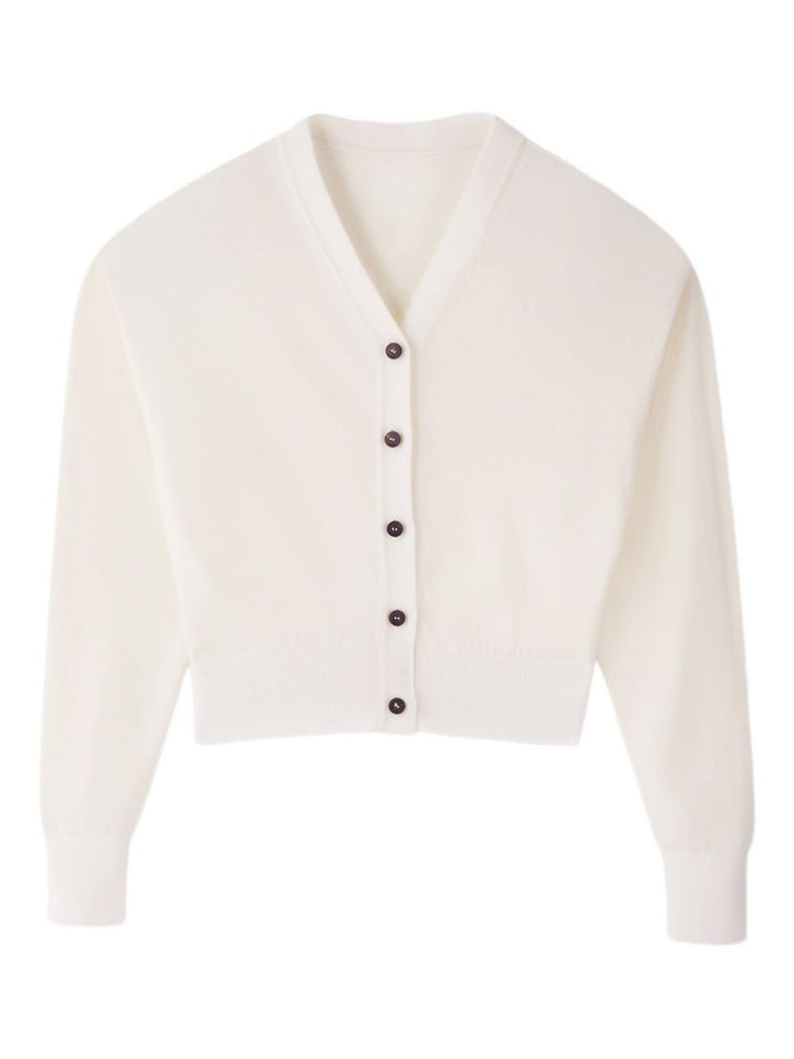 Jacquemus MAGLIA CARDIGAN CORTO