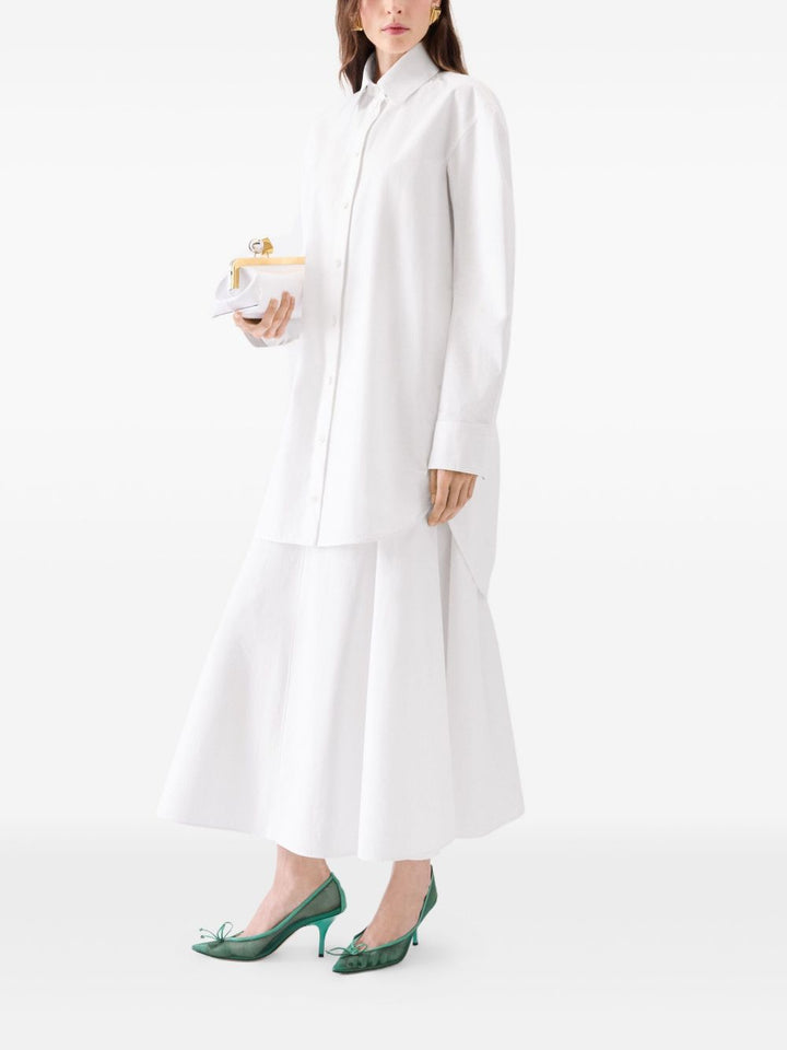 Jacquemus
Chemisier con bottoni